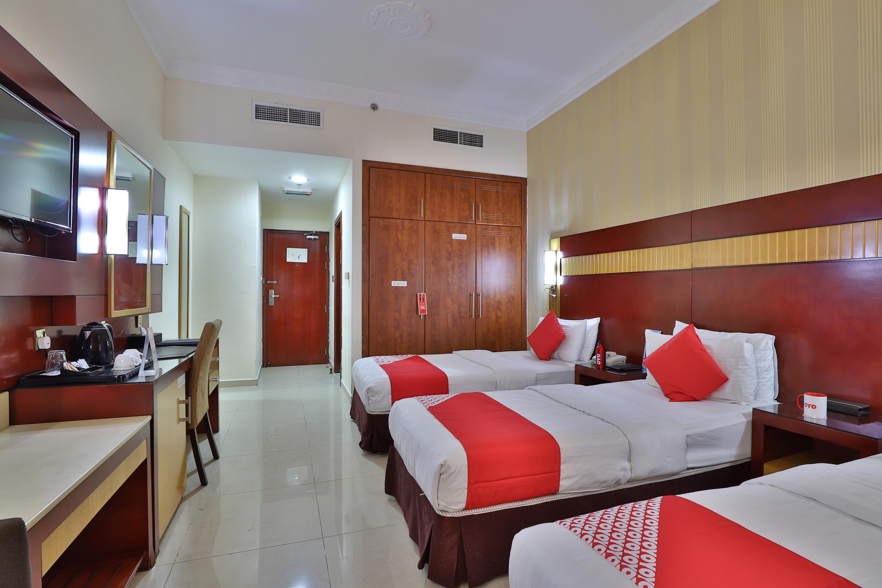 Palette Phoenix Hotel Ντουμπάι Εξωτερικό φωτογραφία