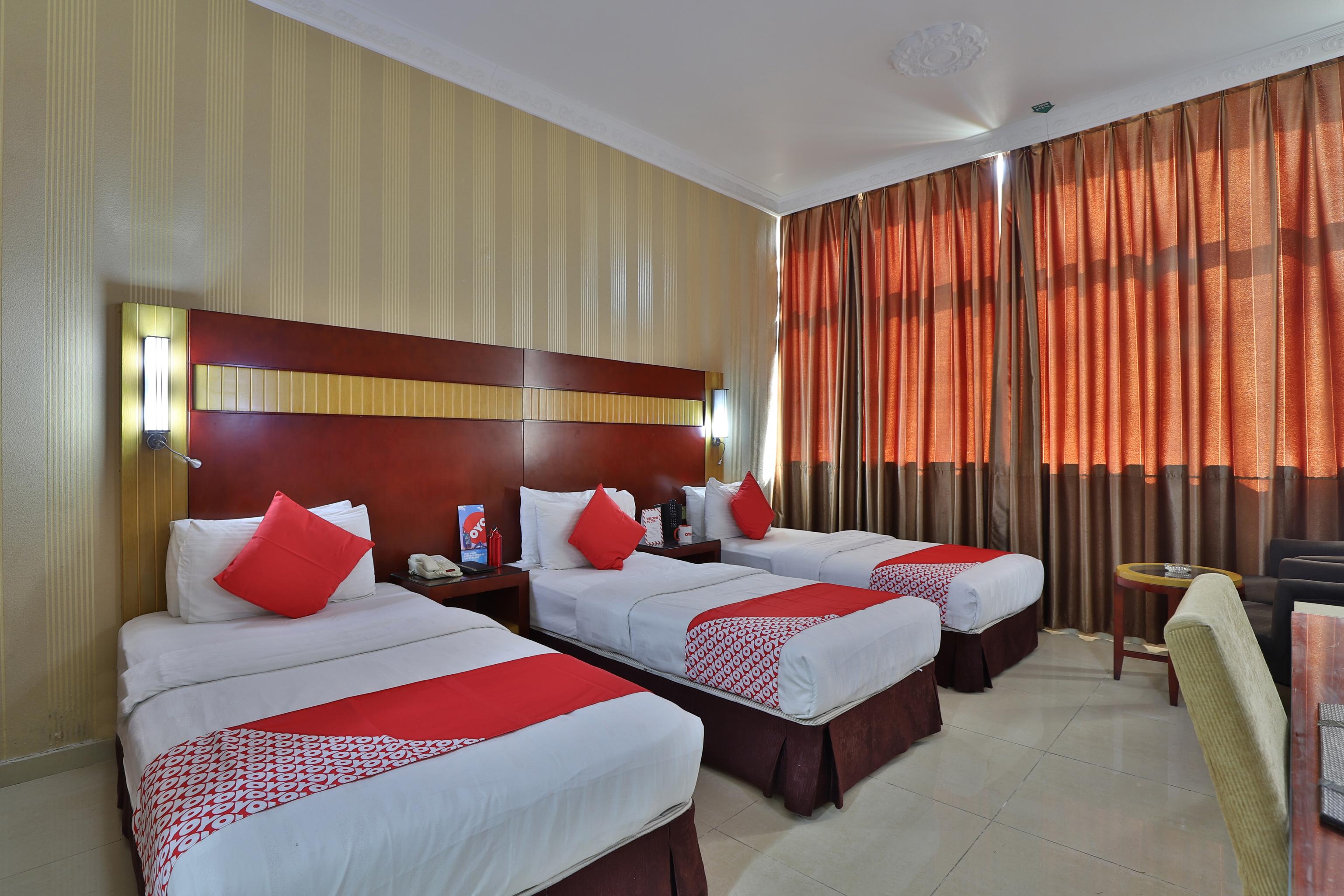 Palette Phoenix Hotel Ντουμπάι Εξωτερικό φωτογραφία