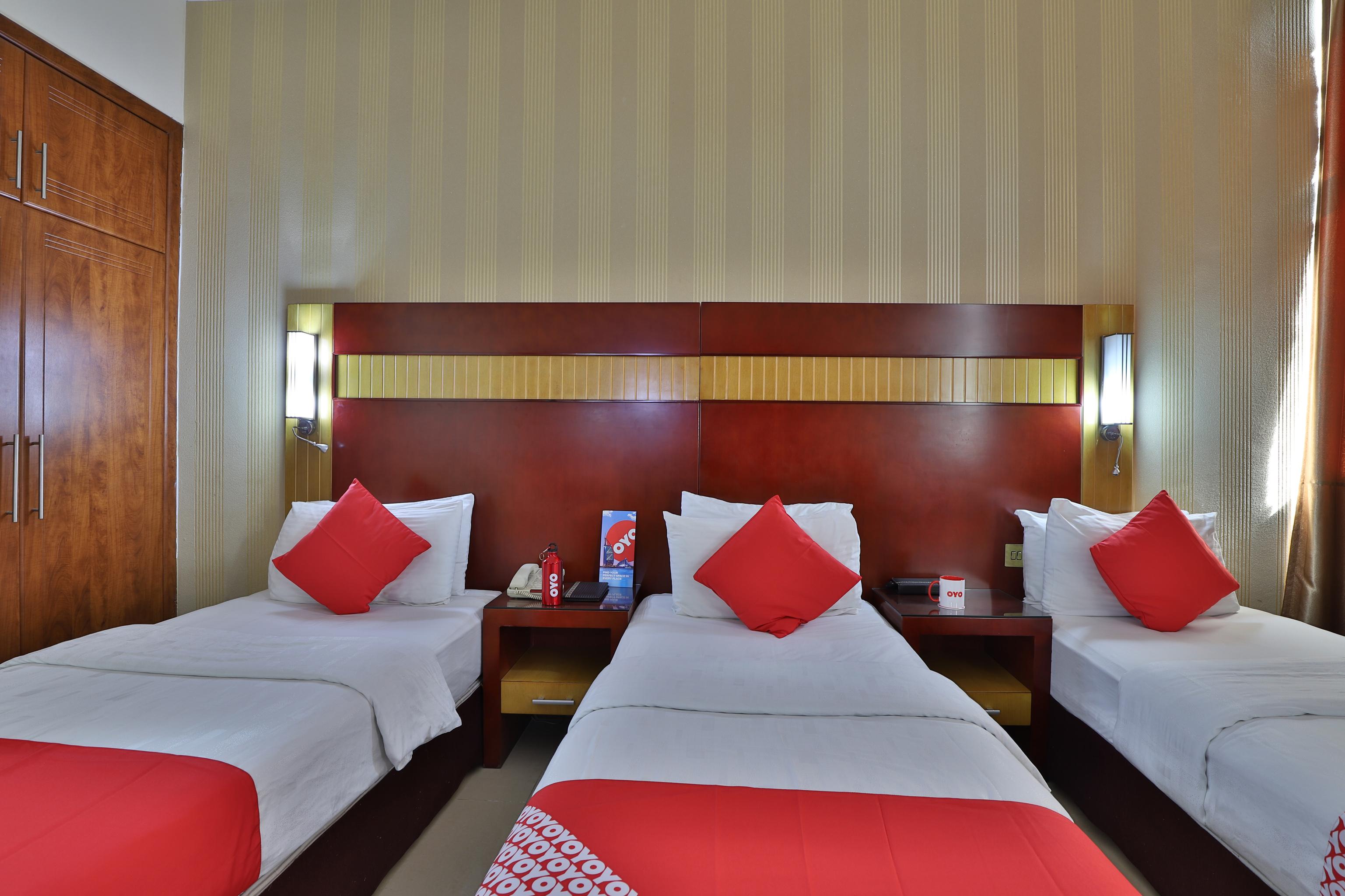 Palette Phoenix Hotel Ντουμπάι Εξωτερικό φωτογραφία