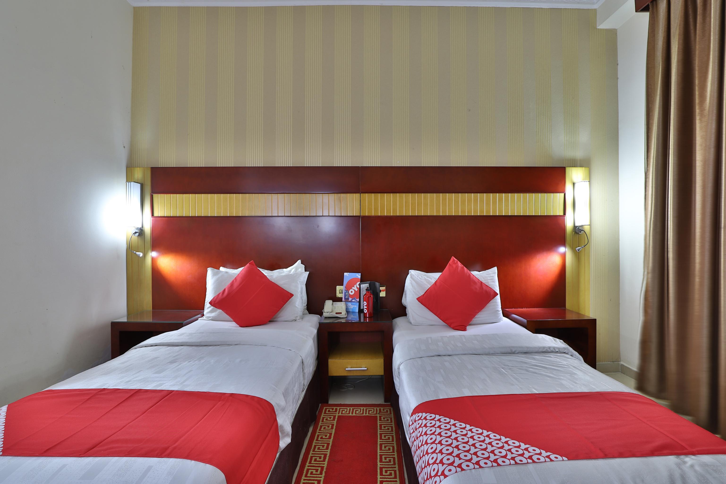 Palette Phoenix Hotel Ντουμπάι Εξωτερικό φωτογραφία