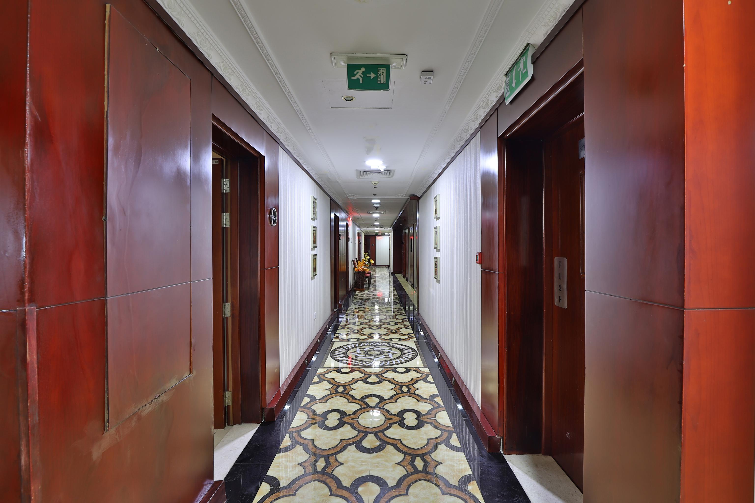 Palette Phoenix Hotel Ντουμπάι Εξωτερικό φωτογραφία