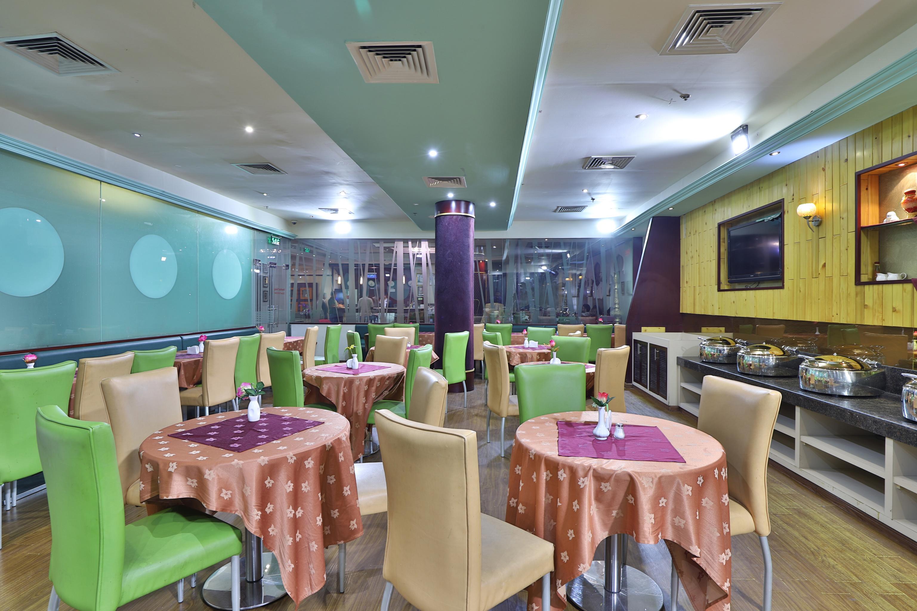 Palette Phoenix Hotel Ντουμπάι Εξωτερικό φωτογραφία