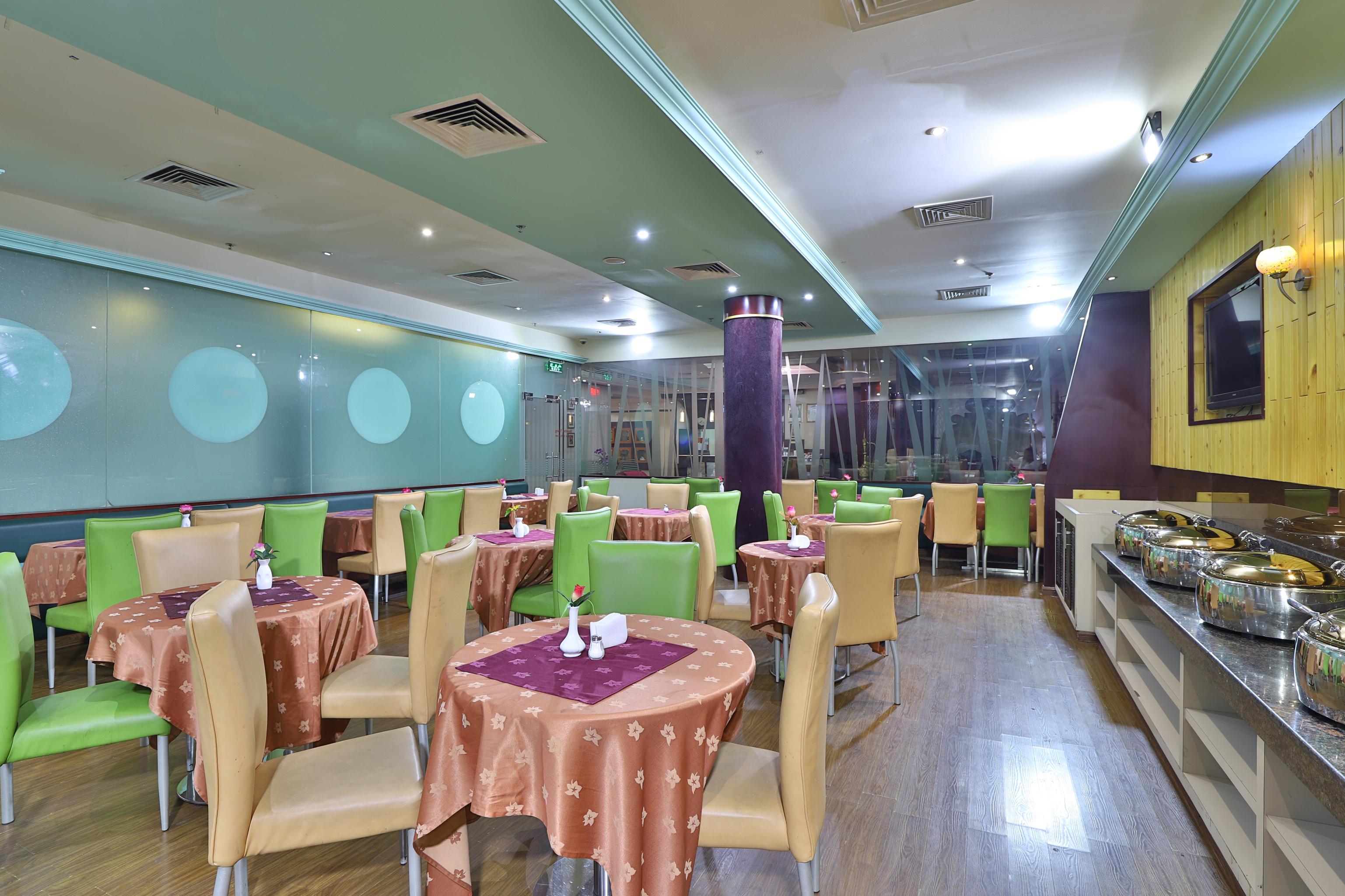 Palette Phoenix Hotel Ντουμπάι Εξωτερικό φωτογραφία