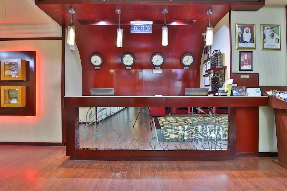 Palette Phoenix Hotel Ντουμπάι Εξωτερικό φωτογραφία