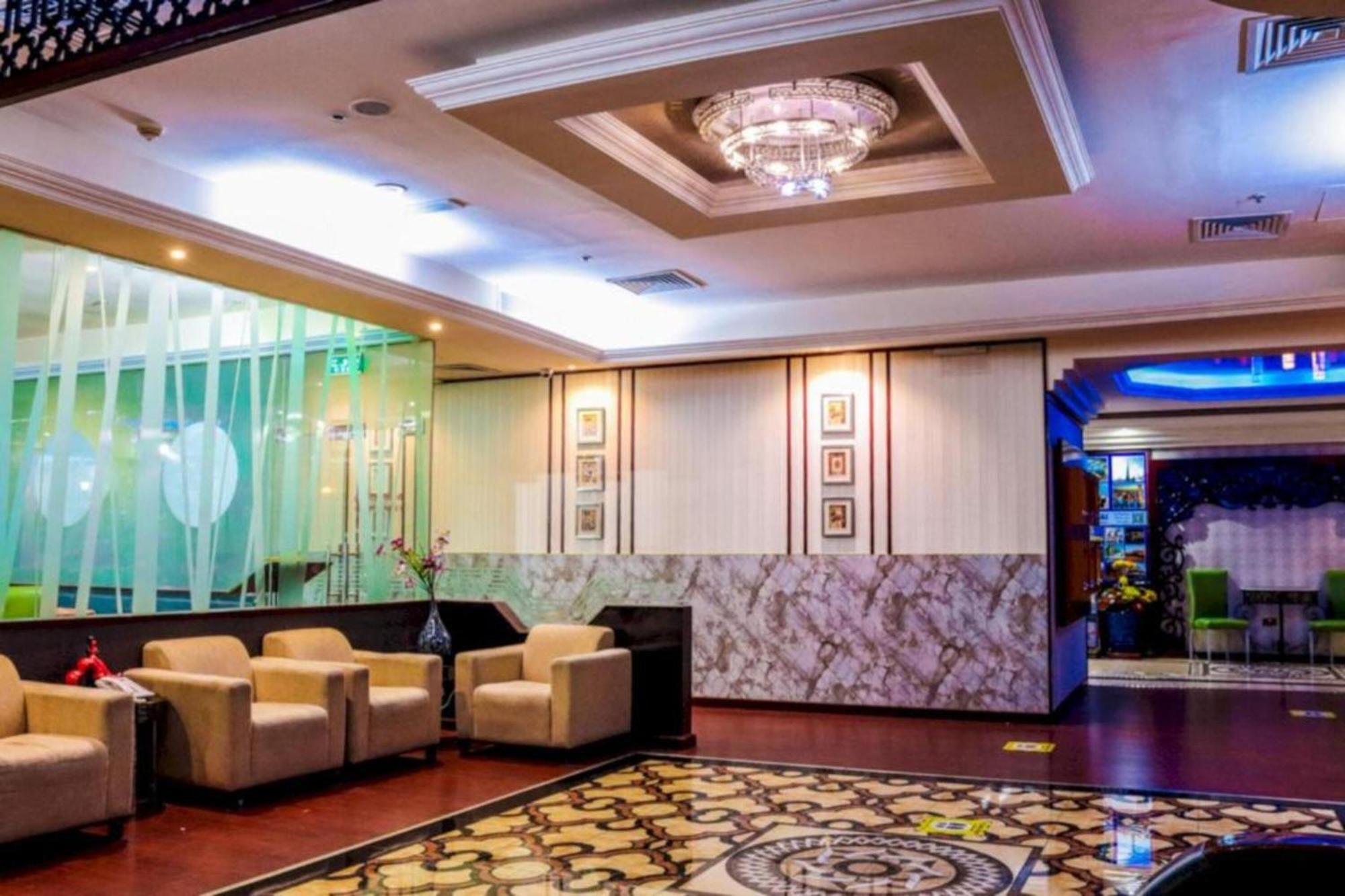 Palette Phoenix Hotel Ντουμπάι Εξωτερικό φωτογραφία