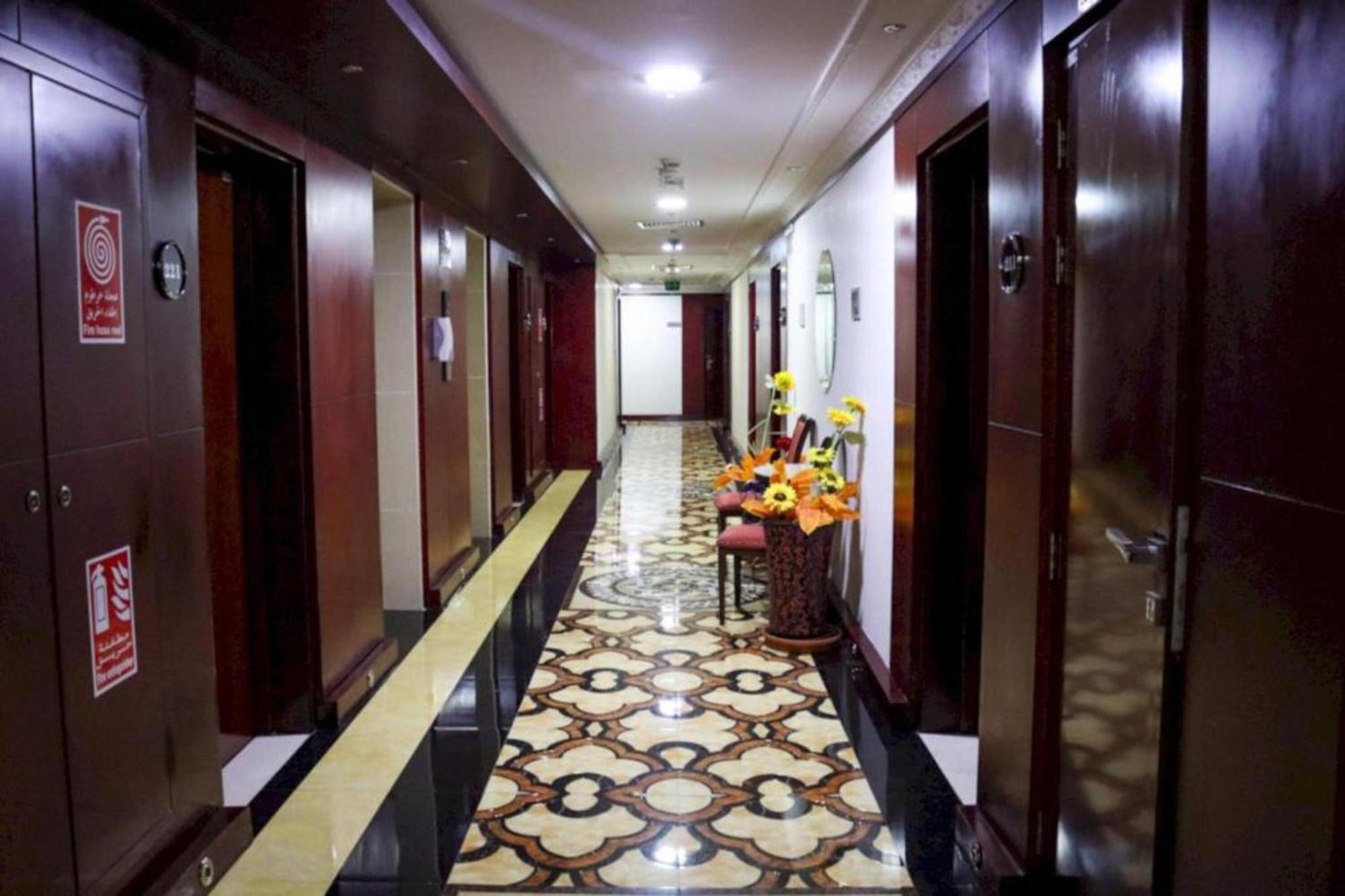 Palette Phoenix Hotel Ντουμπάι Εξωτερικό φωτογραφία