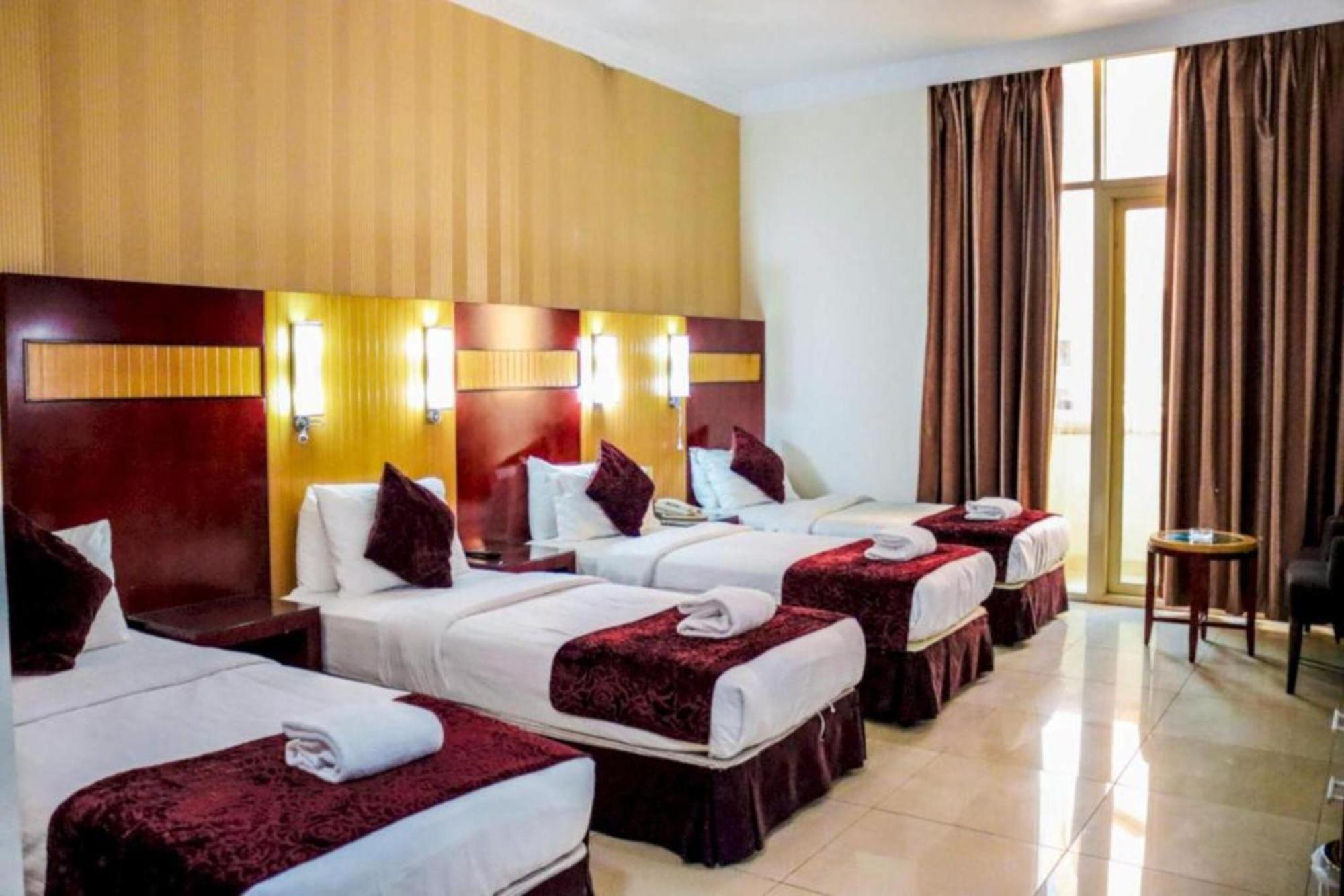 Palette Phoenix Hotel Ντουμπάι Εξωτερικό φωτογραφία