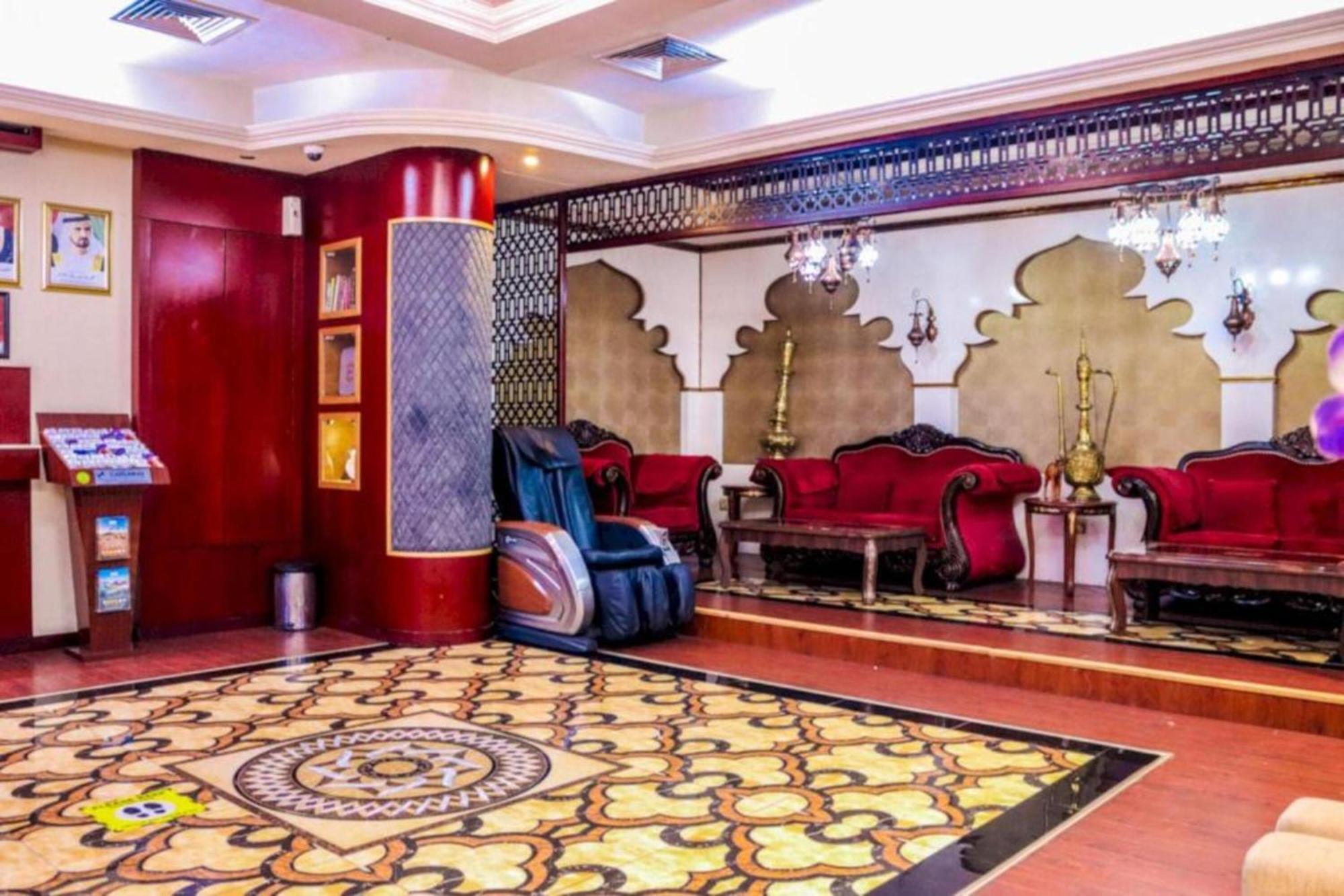 Palette Phoenix Hotel Ντουμπάι Εξωτερικό φωτογραφία