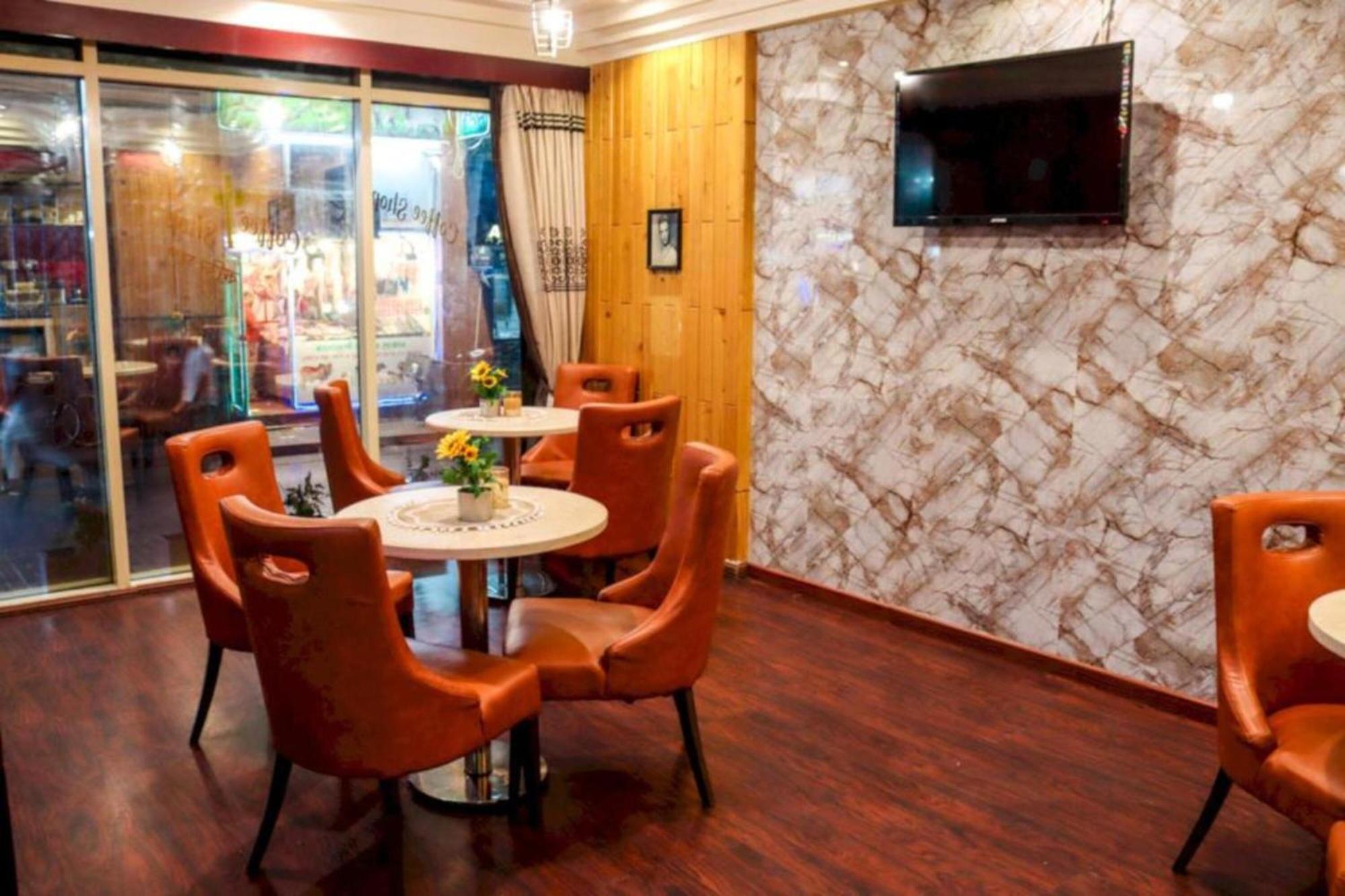 Palette Phoenix Hotel Ντουμπάι Εξωτερικό φωτογραφία