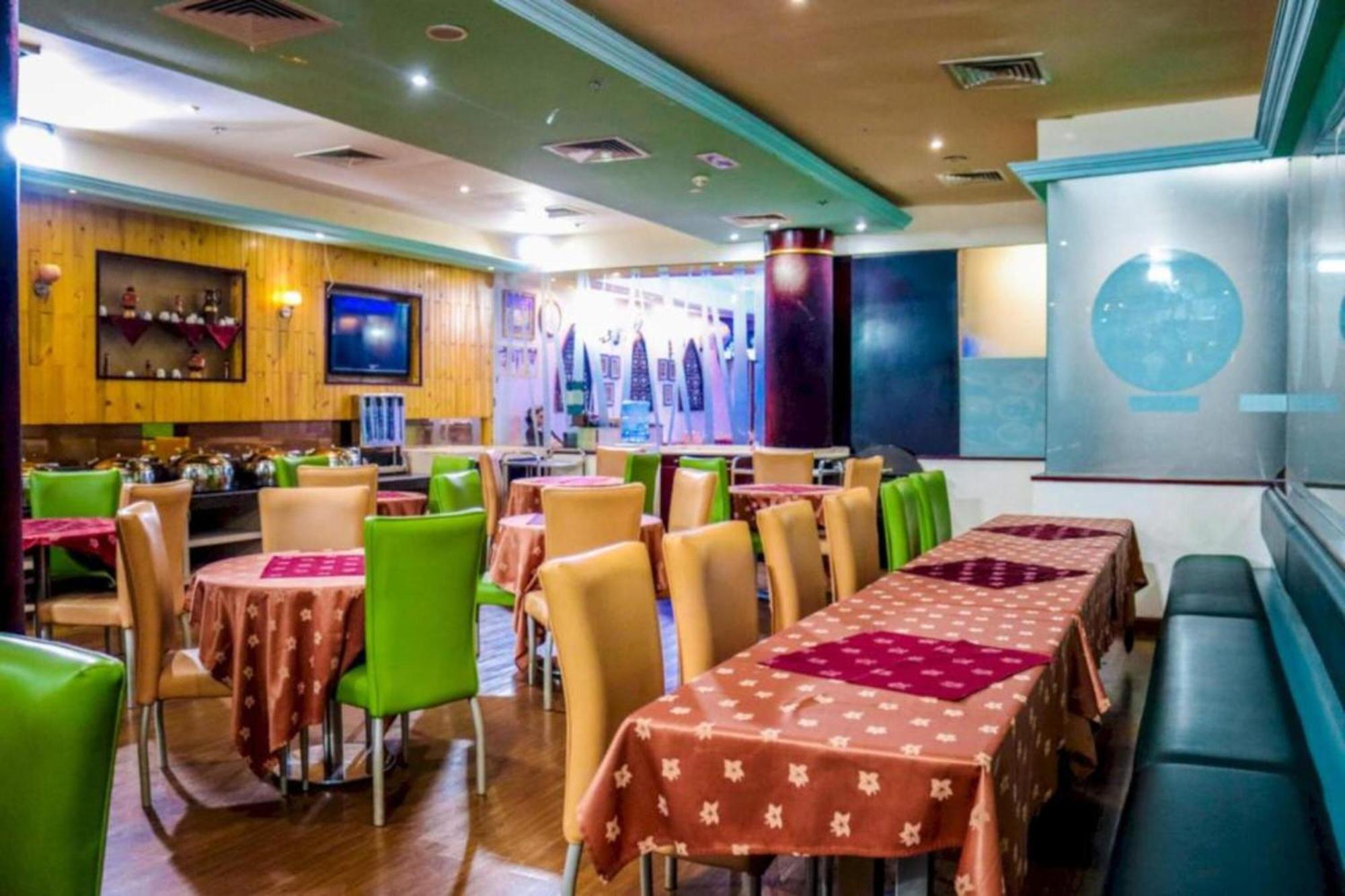 Palette Phoenix Hotel Ντουμπάι Εξωτερικό φωτογραφία