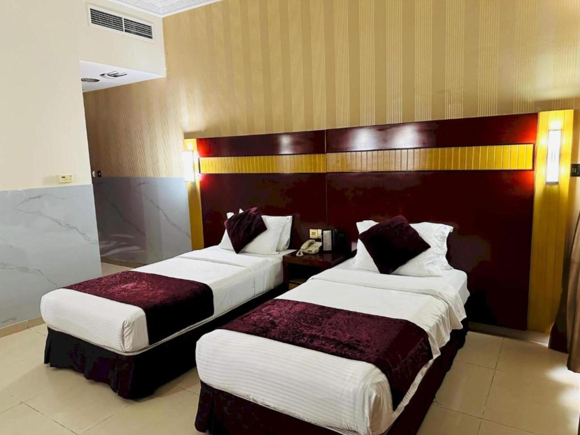 Palette Phoenix Hotel Ντουμπάι Εξωτερικό φωτογραφία