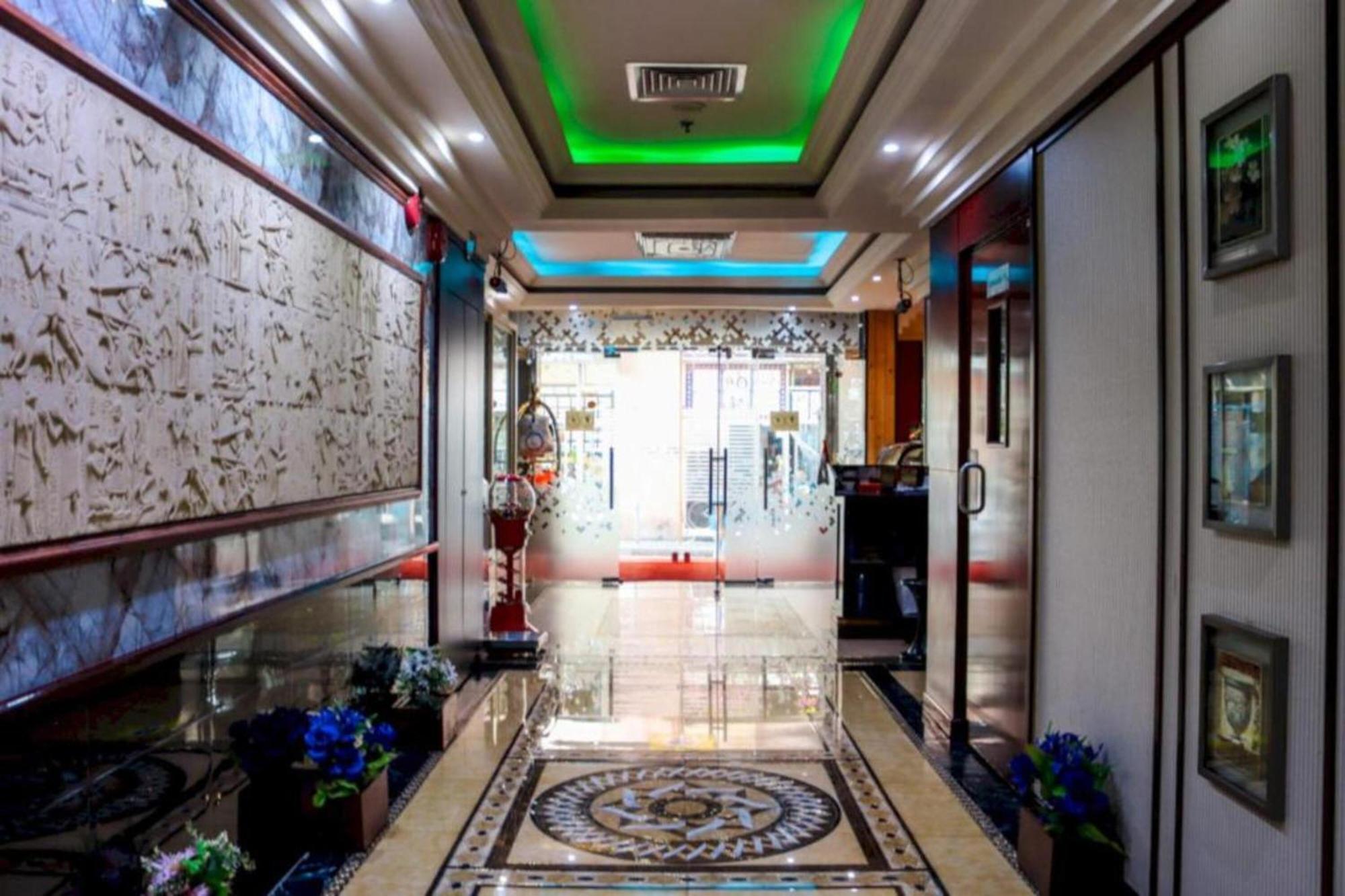 Palette Phoenix Hotel Ντουμπάι Εξωτερικό φωτογραφία