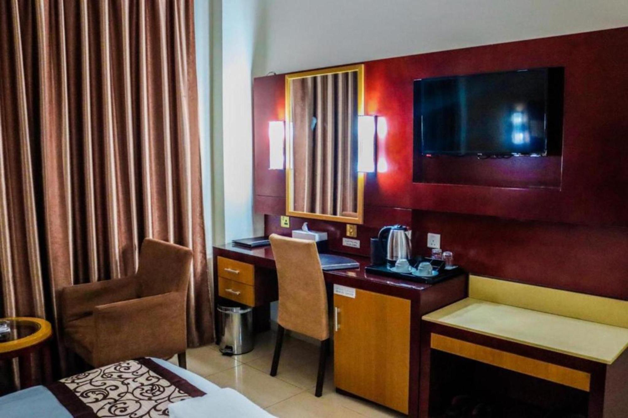Palette Phoenix Hotel Ντουμπάι Εξωτερικό φωτογραφία