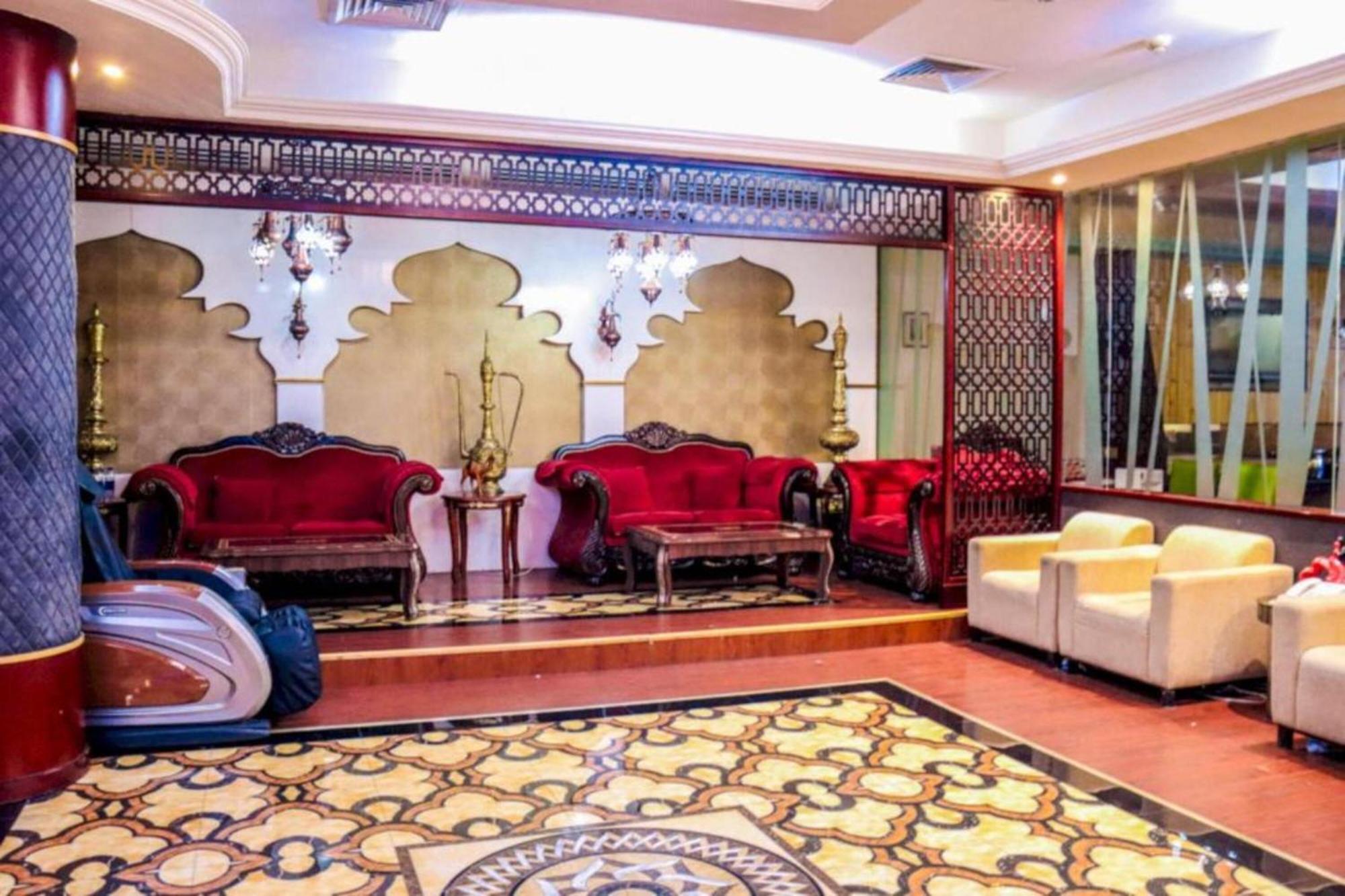 Palette Phoenix Hotel Ντουμπάι Εξωτερικό φωτογραφία