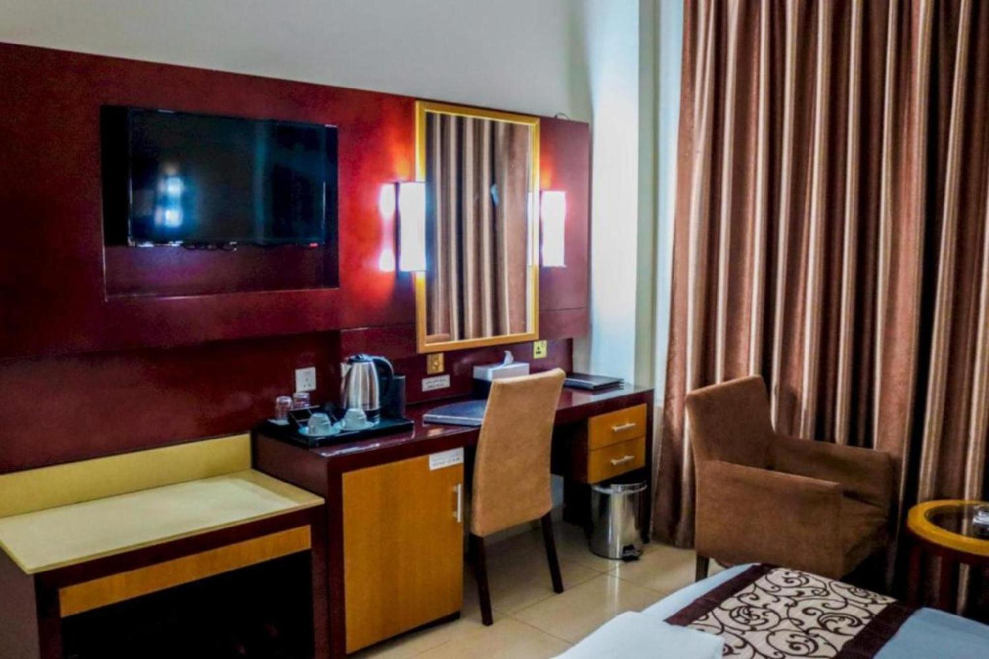 Palette Phoenix Hotel Ντουμπάι Εξωτερικό φωτογραφία