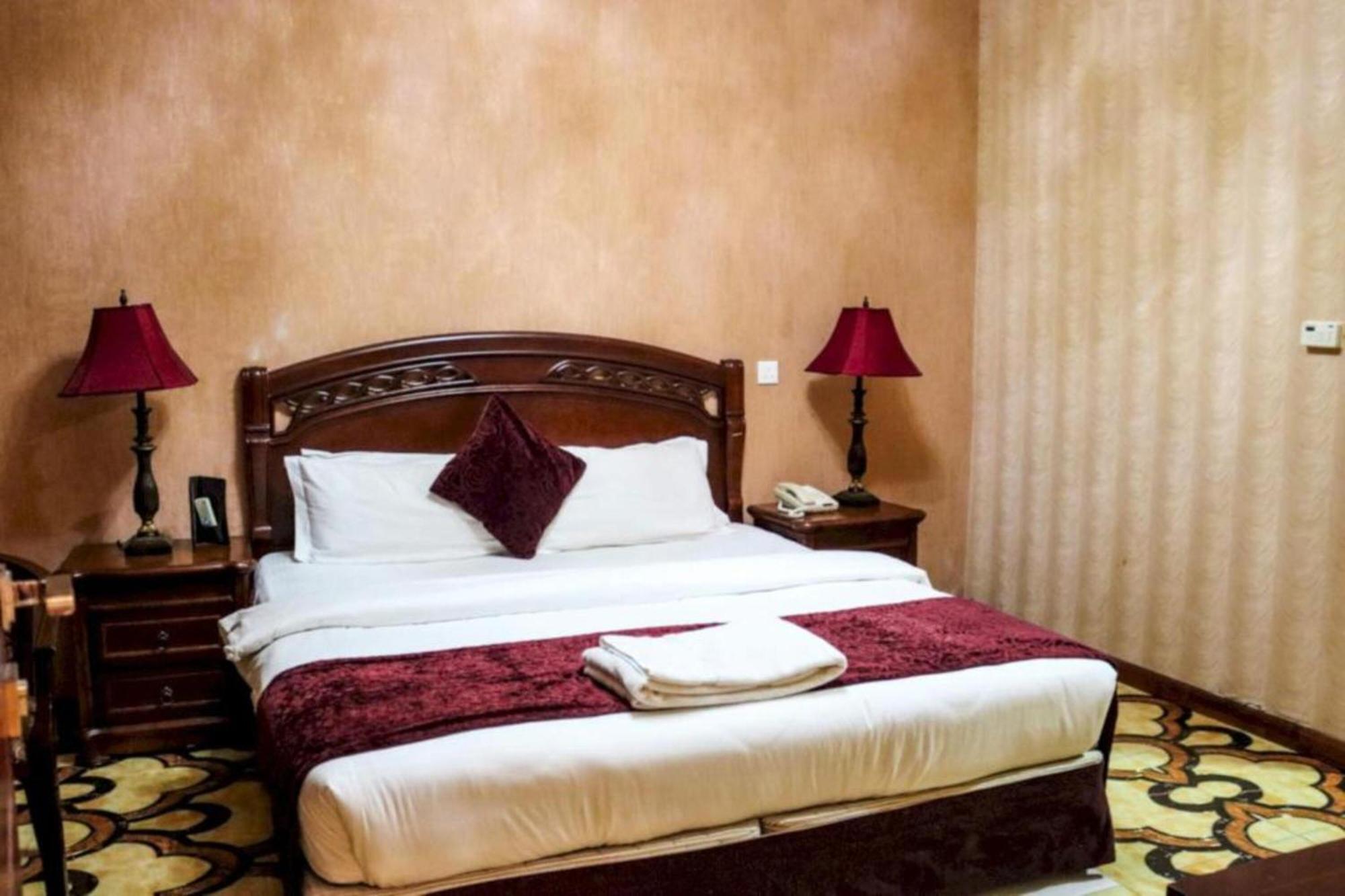 Palette Phoenix Hotel Ντουμπάι Εξωτερικό φωτογραφία