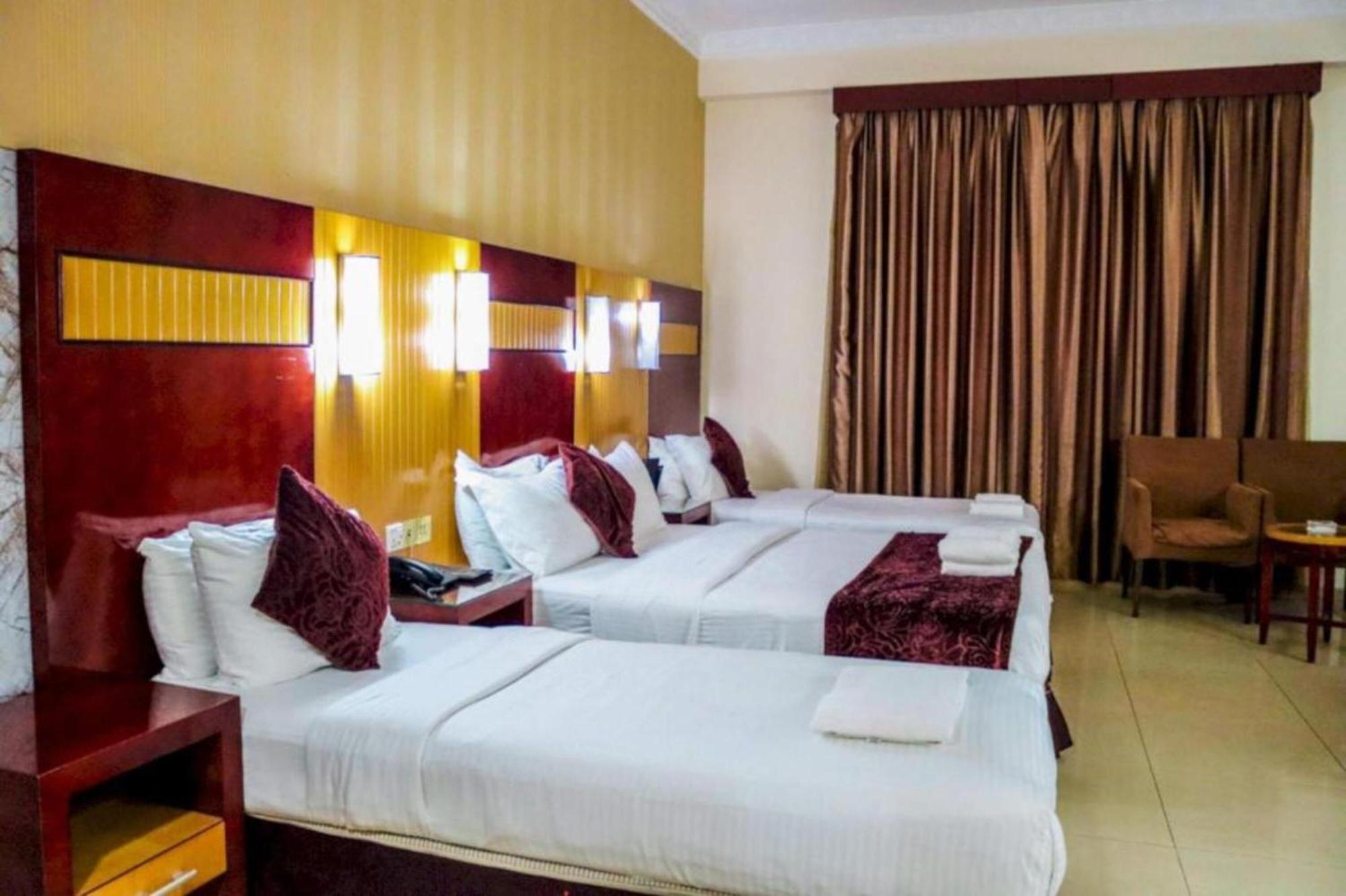 Palette Phoenix Hotel Ντουμπάι Εξωτερικό φωτογραφία