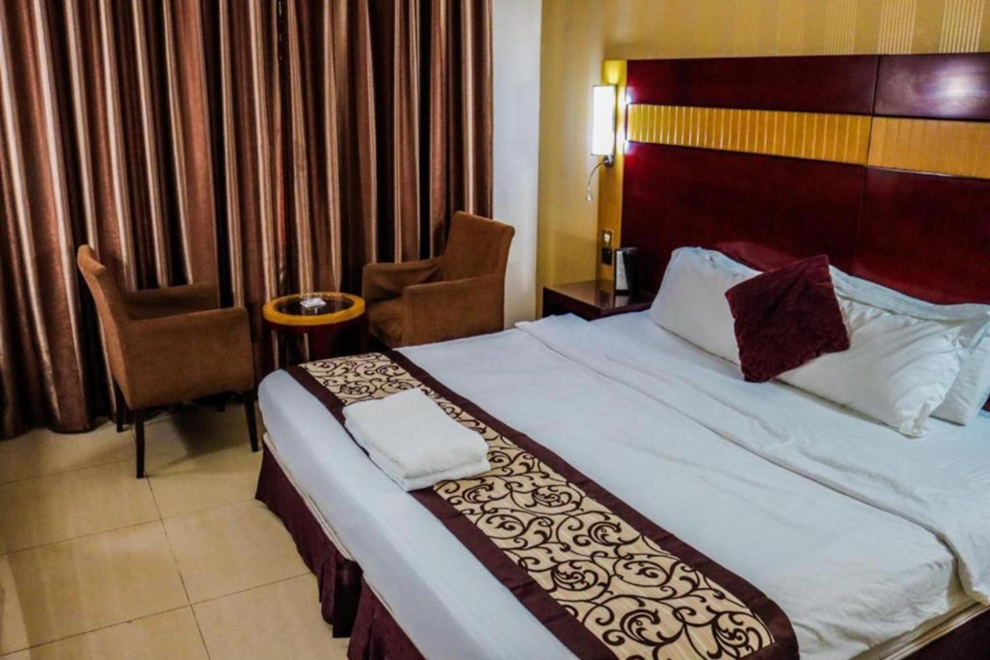 Palette Phoenix Hotel Ντουμπάι Εξωτερικό φωτογραφία