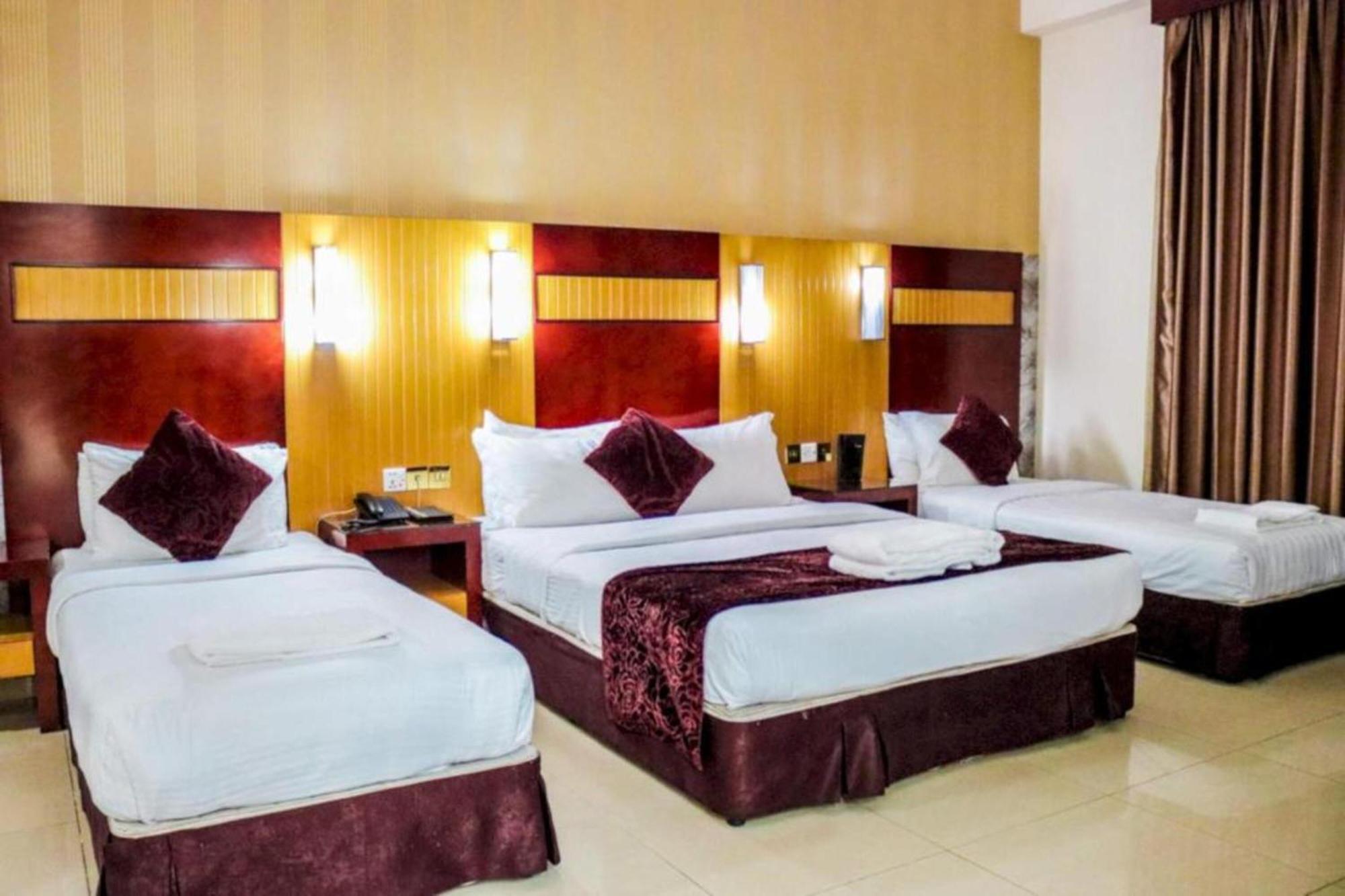 Palette Phoenix Hotel Ντουμπάι Εξωτερικό φωτογραφία