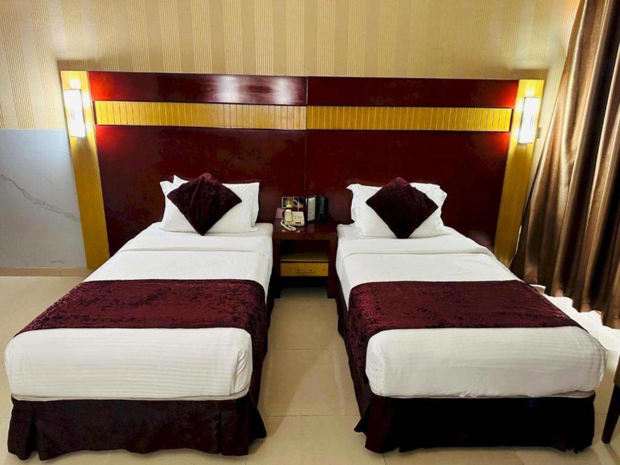 Palette Phoenix Hotel Ντουμπάι Εξωτερικό φωτογραφία