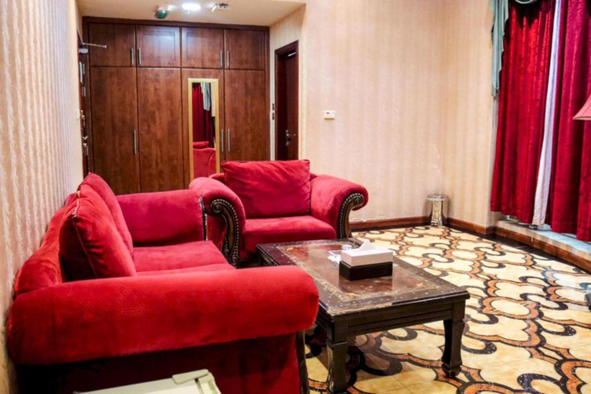 Palette Phoenix Hotel Ντουμπάι Εξωτερικό φωτογραφία
