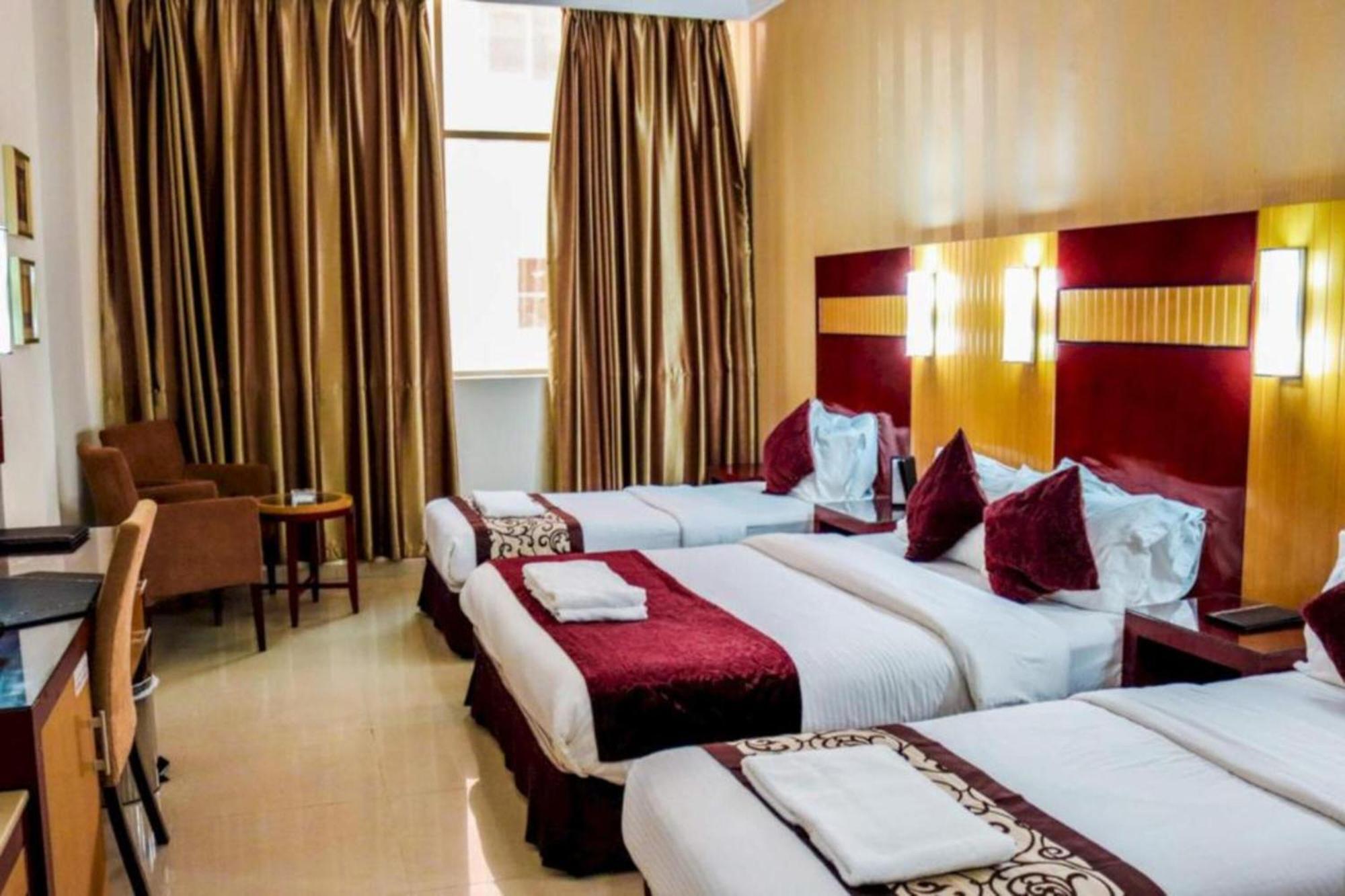 Palette Phoenix Hotel Ντουμπάι Εξωτερικό φωτογραφία