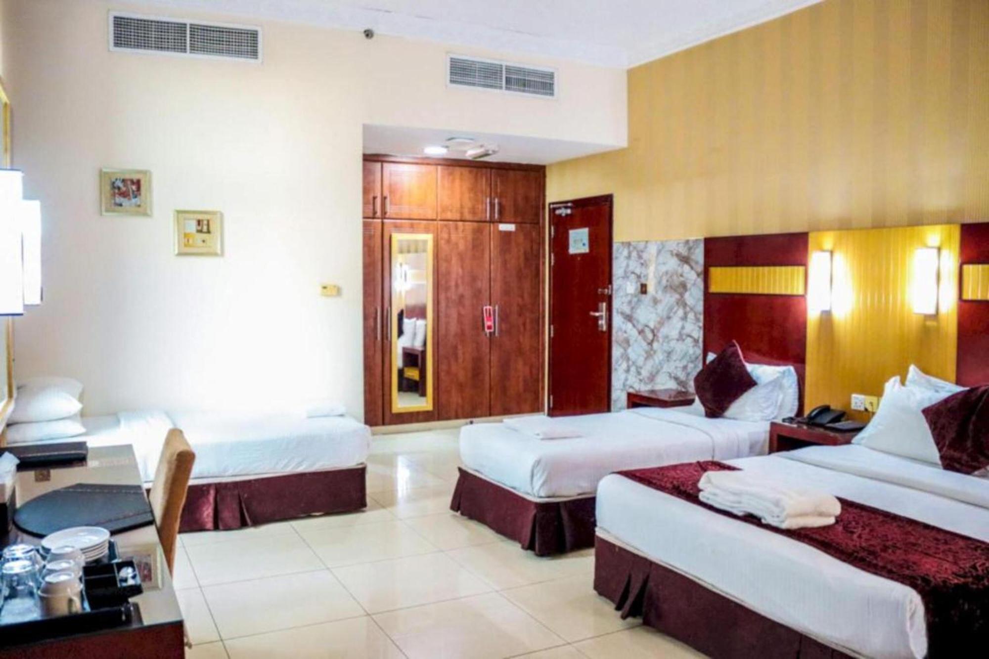 Palette Phoenix Hotel Ντουμπάι Εξωτερικό φωτογραφία