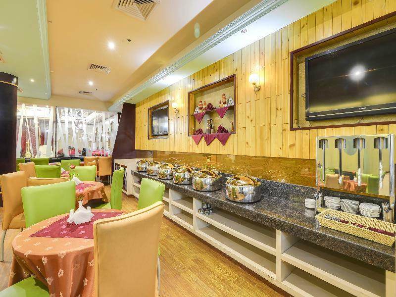 Palette Phoenix Hotel Ντουμπάι Εξωτερικό φωτογραφία