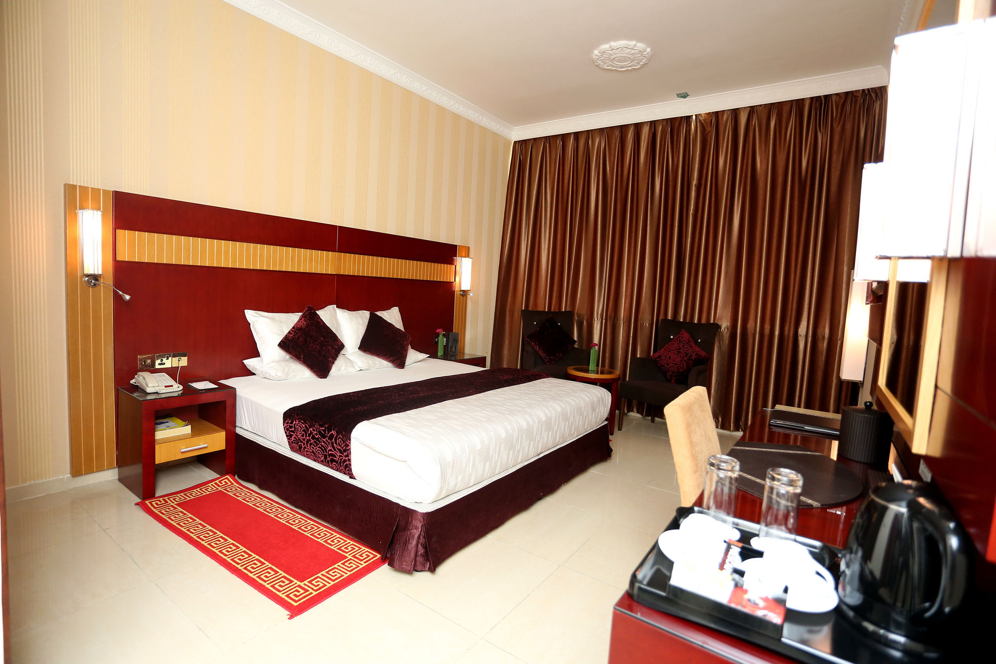 Palette Phoenix Hotel Ντουμπάι Εξωτερικό φωτογραφία