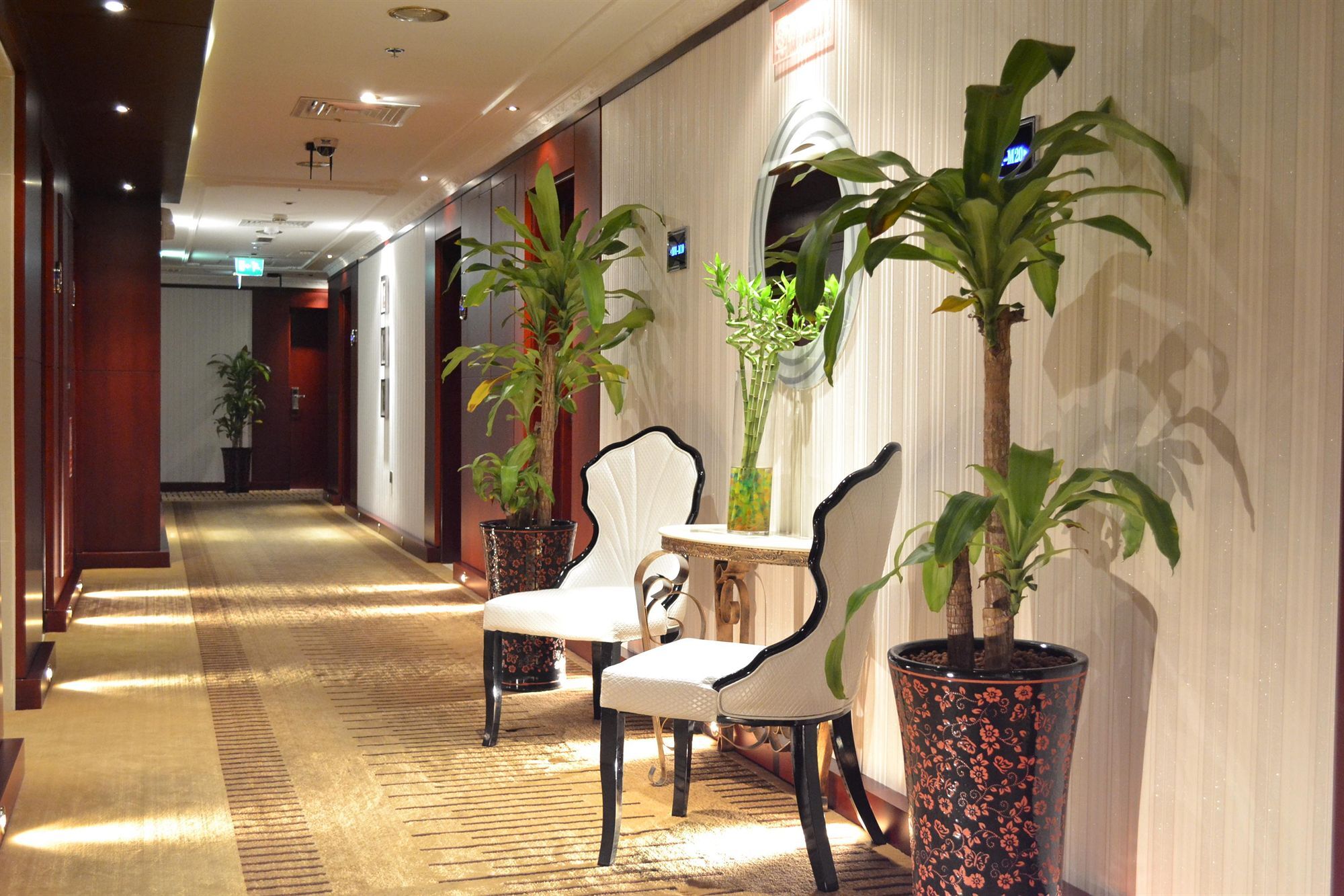 Palette Phoenix Hotel Ντουμπάι Εξωτερικό φωτογραφία