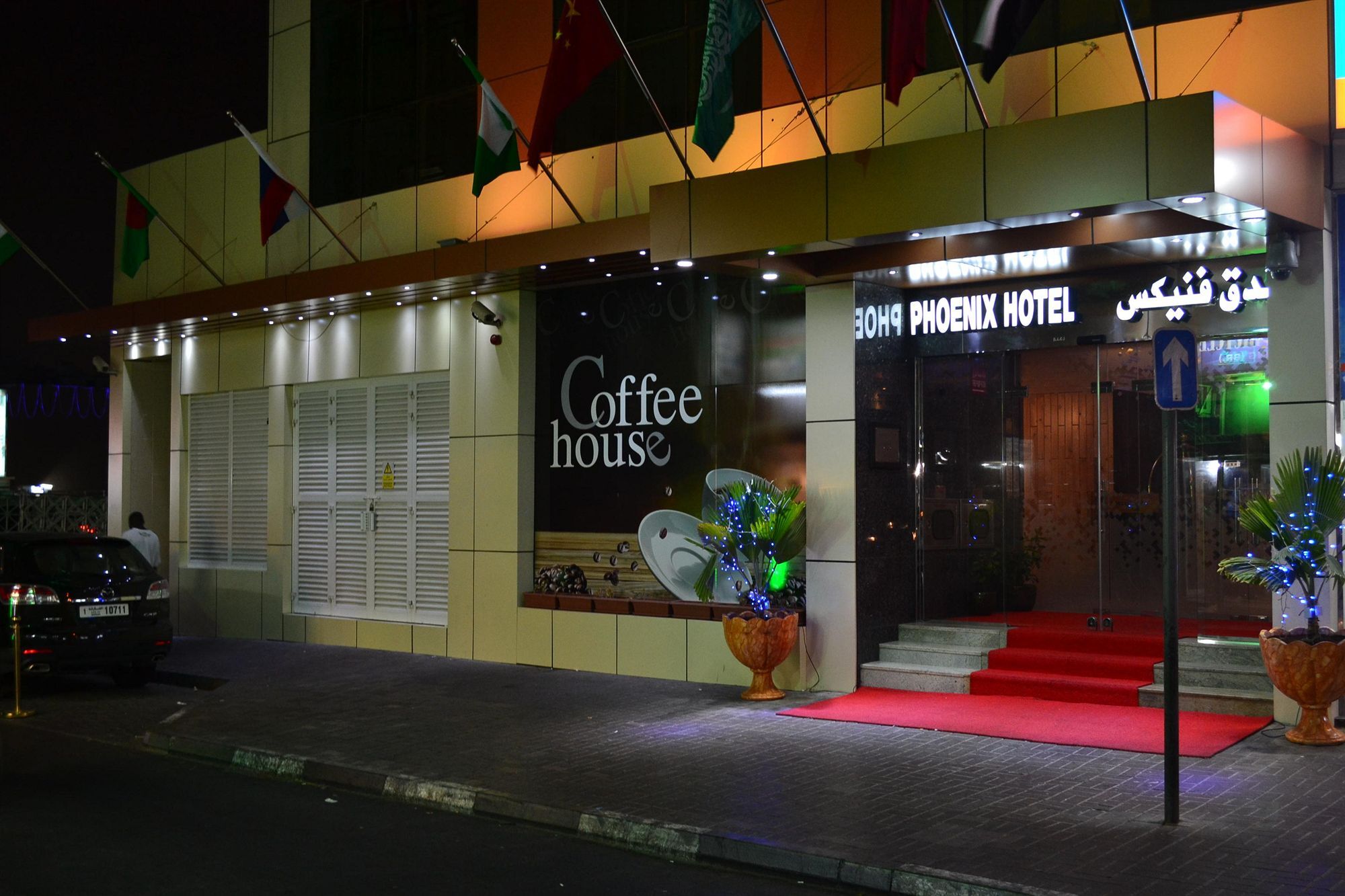 Palette Phoenix Hotel Ντουμπάι Εξωτερικό φωτογραφία
