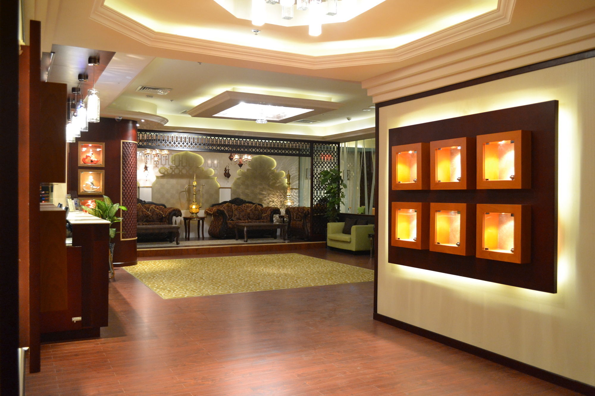 Palette Phoenix Hotel Ντουμπάι Εξωτερικό φωτογραφία