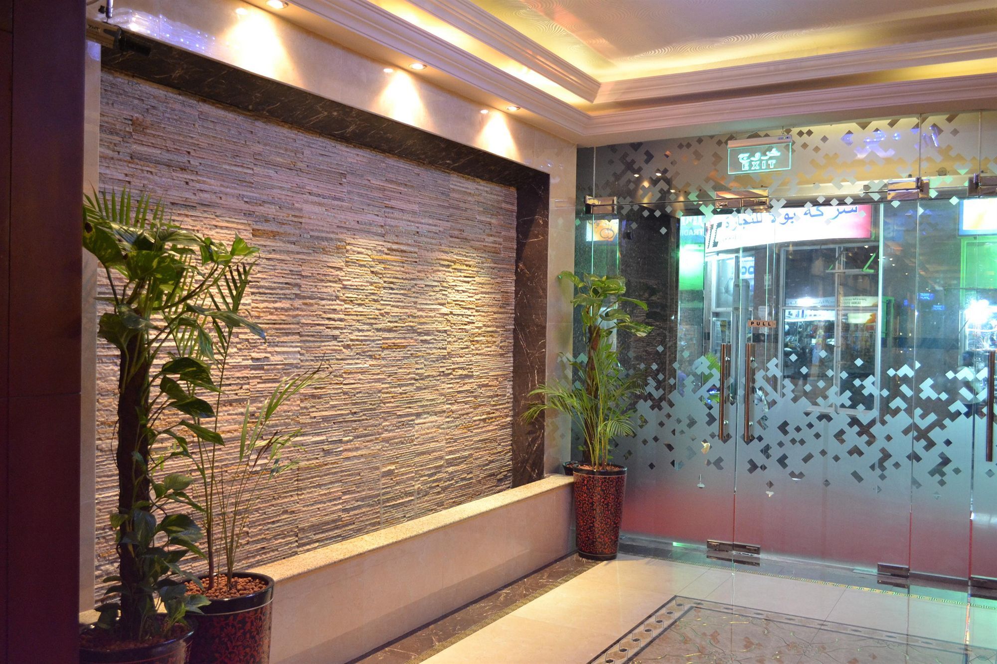 Palette Phoenix Hotel Ντουμπάι Εξωτερικό φωτογραφία