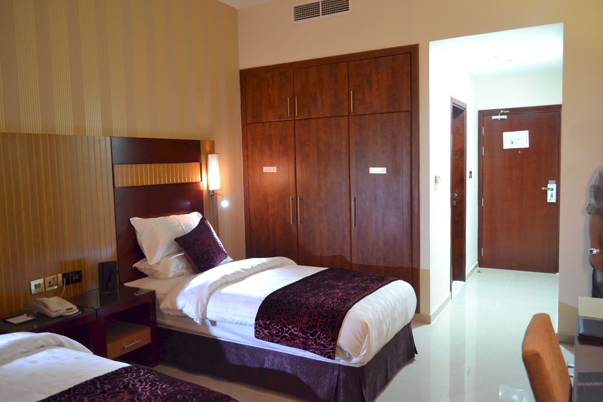 Palette Phoenix Hotel Ντουμπάι Εξωτερικό φωτογραφία